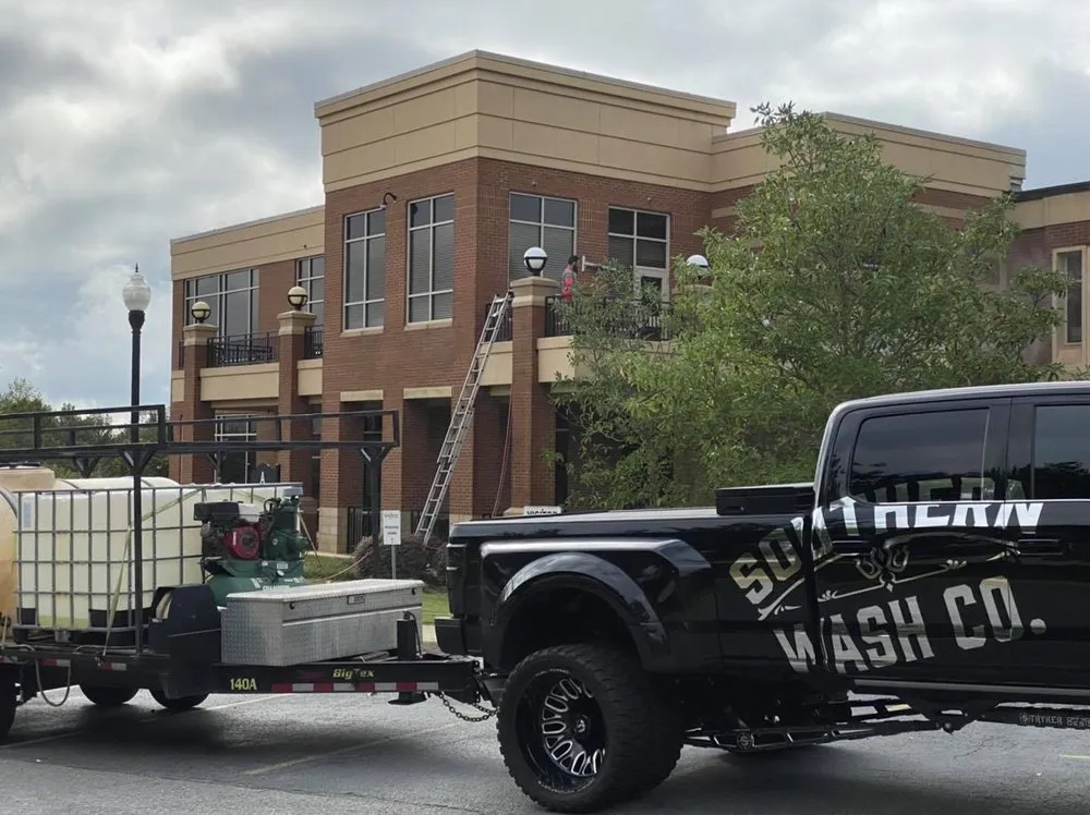 Slide of Southern Wash