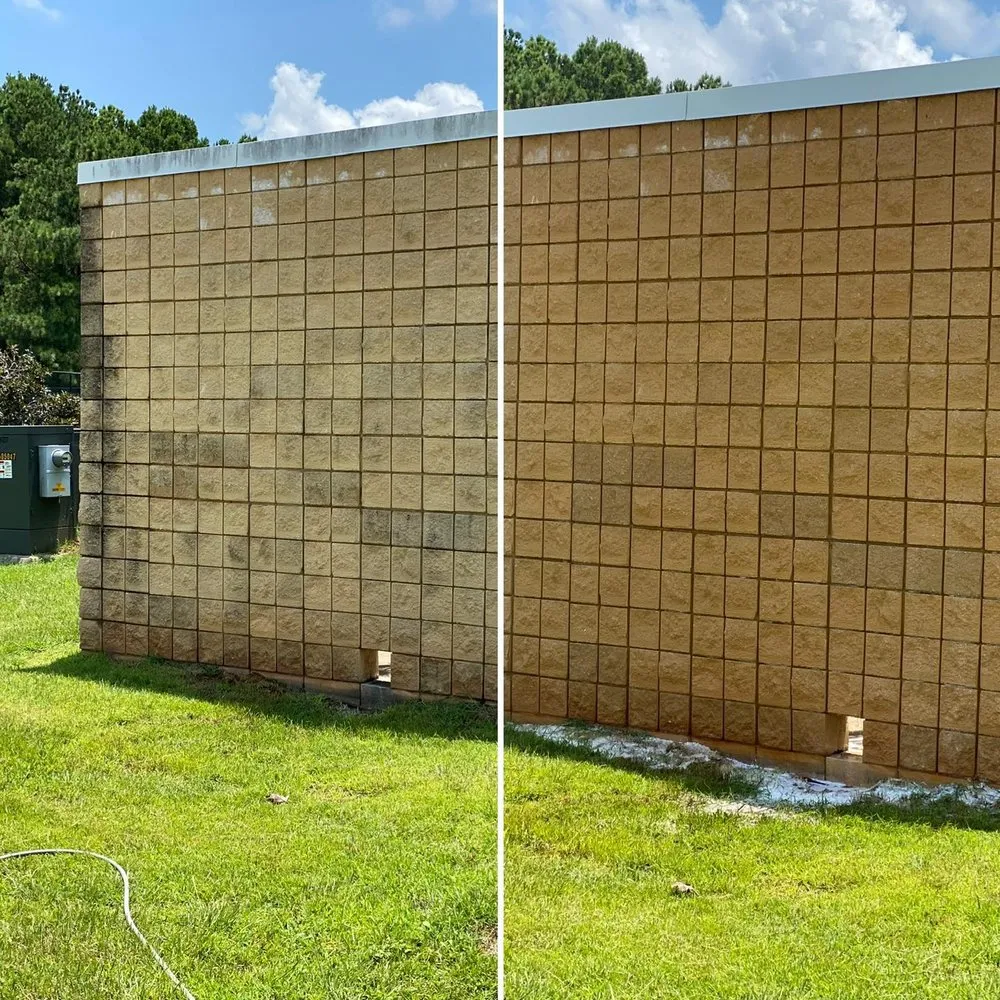 Slide of Southern Wash