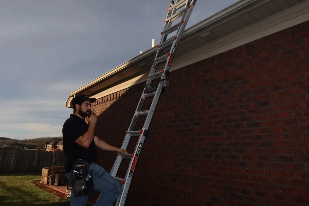 Slide of Southern Watterson Construction