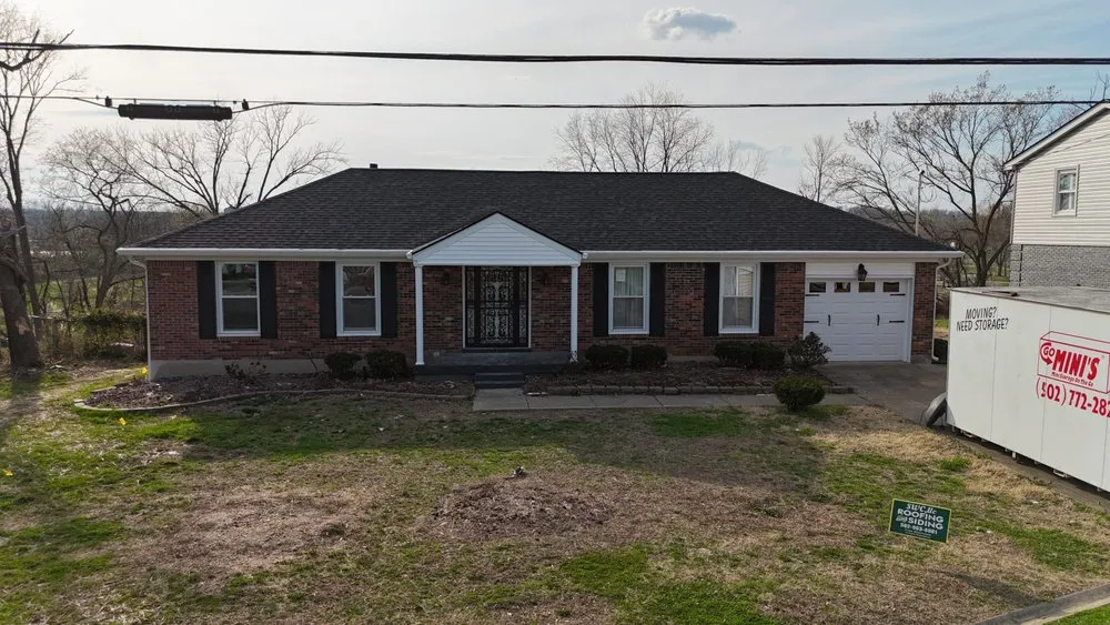 Slide of Southern Watterson Construction