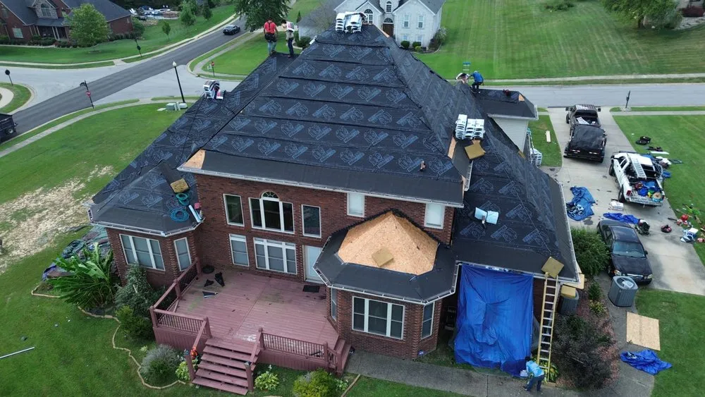 Slide of Southern Watterson Construction