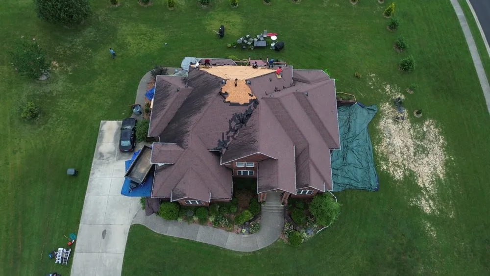 Slide of Southern Watterson Construction