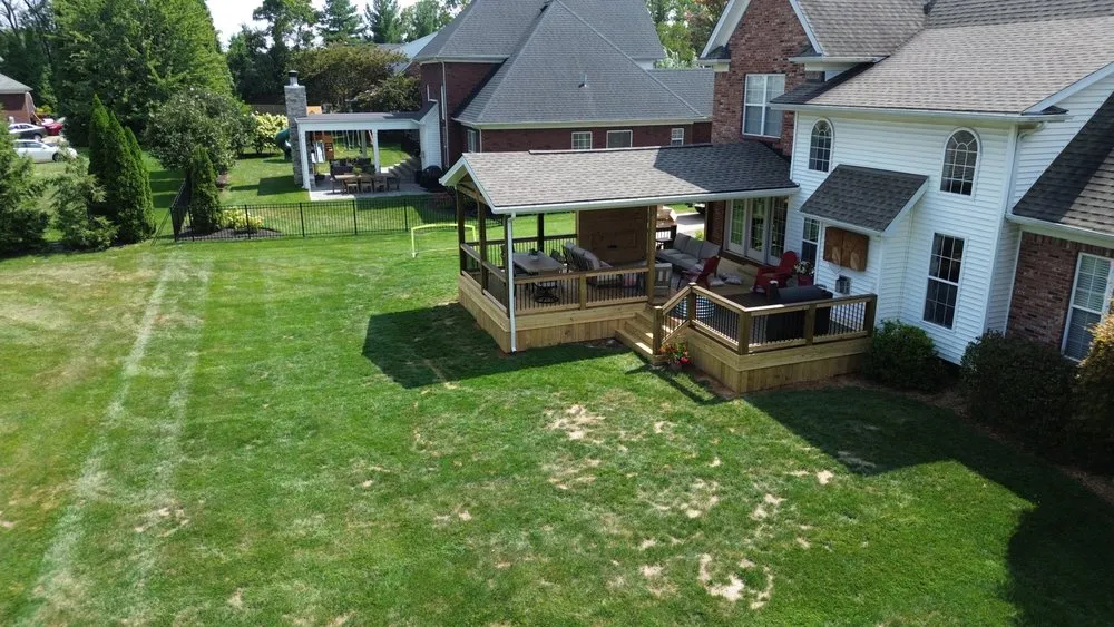 Slide of Southern Watterson Construction