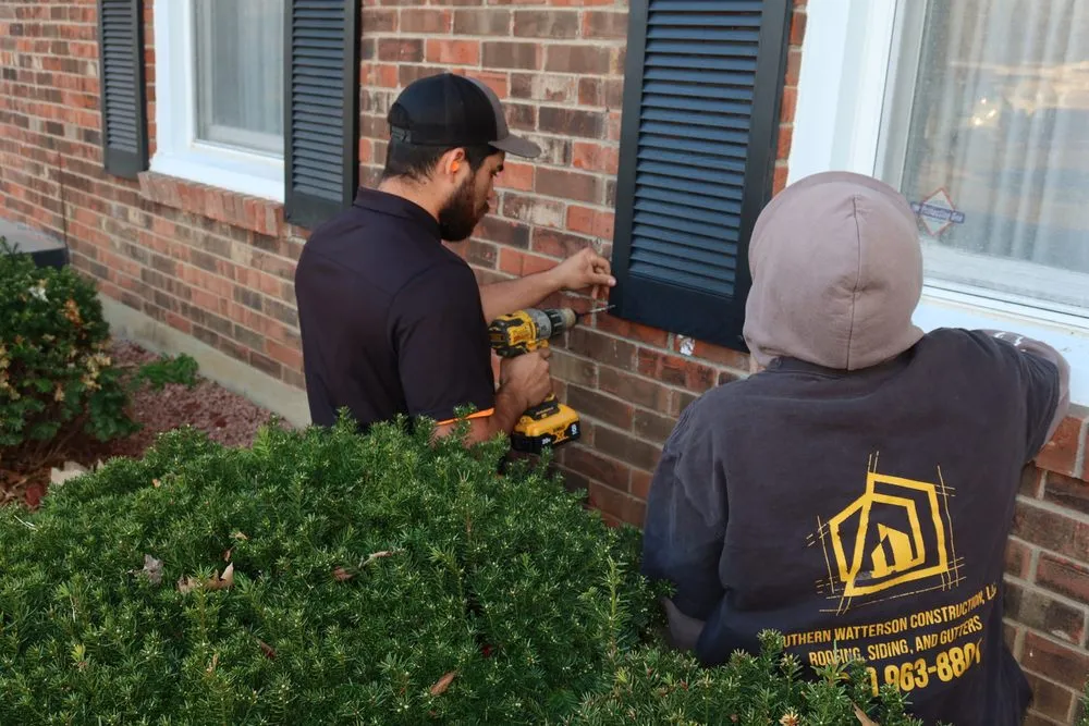 Slide of Southern Watterson Construction