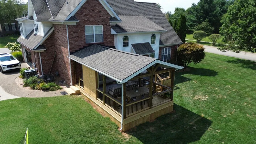 Slide of Southern Watterson Construction