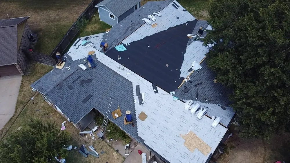 Slide of Southern Way Roofing & Construction