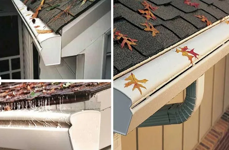 Slide of Southern Window & Gutter Company