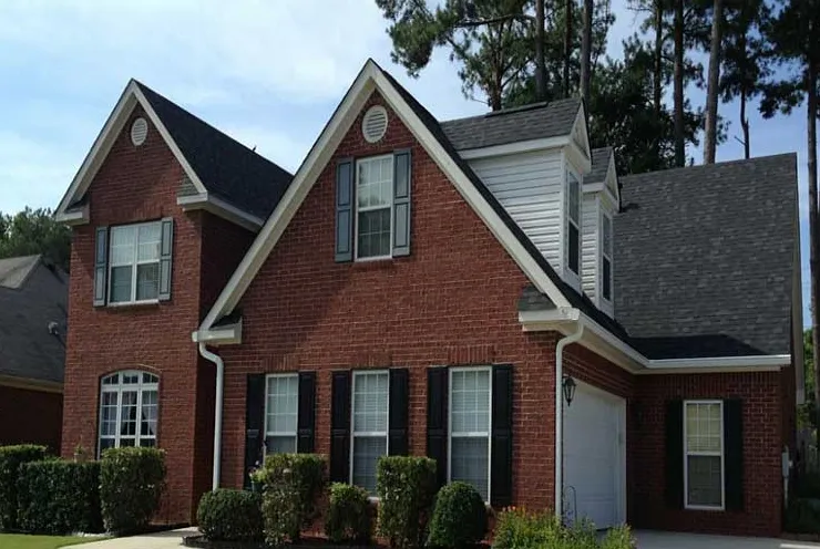 Slide of Southern Window & Gutter Company