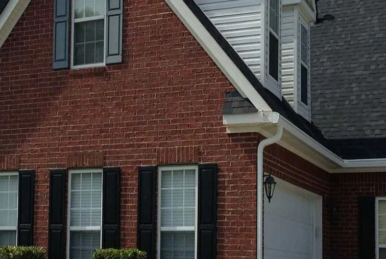 Slide of Southern Window & Gutter Company