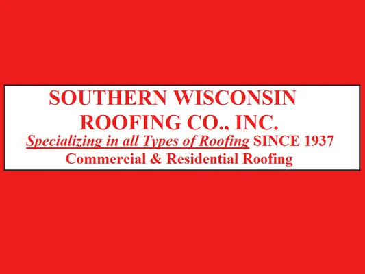 Southern Wisconsin Roofing Logo