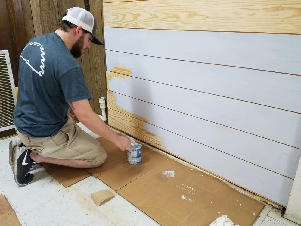 Slide of Southern Wood Specialties