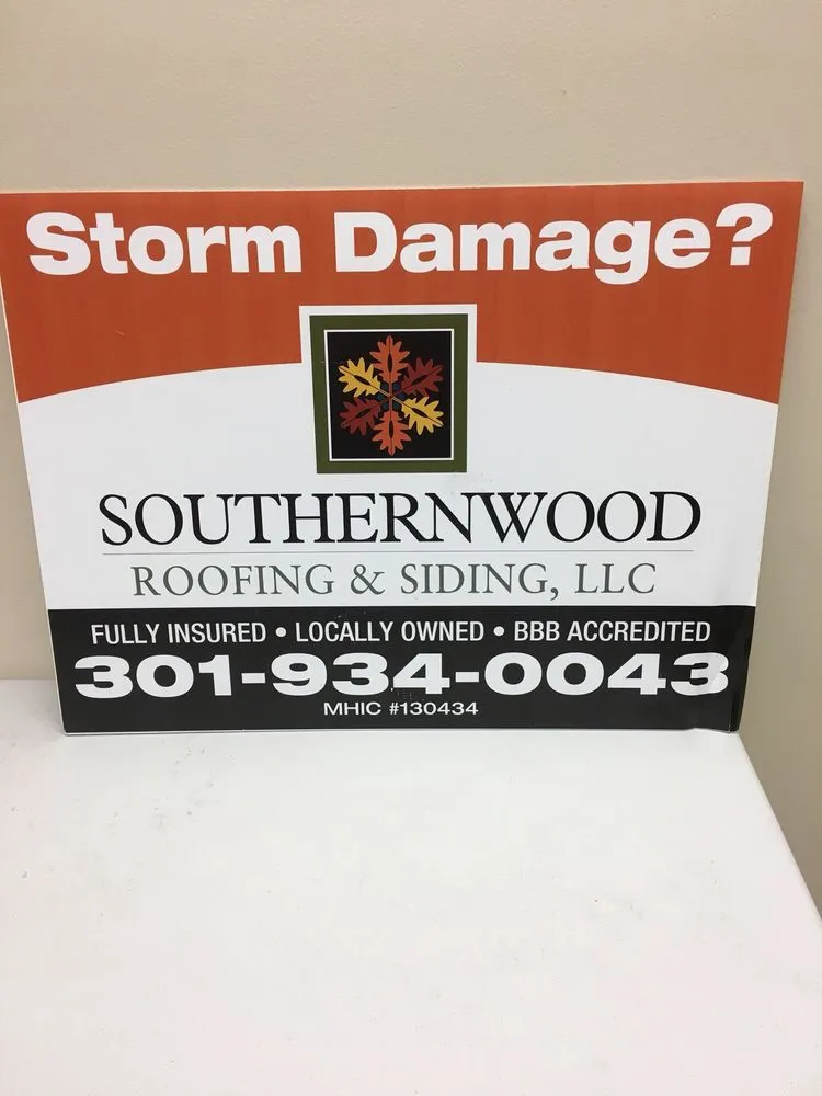 Slide of Southernwood Roofing & Siding