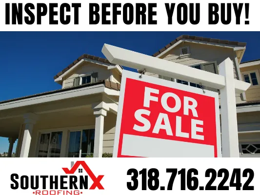Slide of SouthernX Roofing