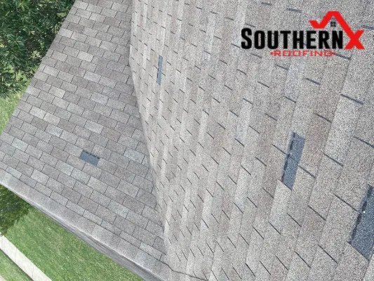 Slide of SouthernX Roofing