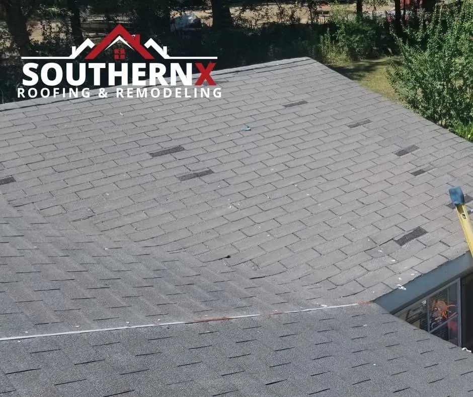 Slide of SouthernX Roofing
