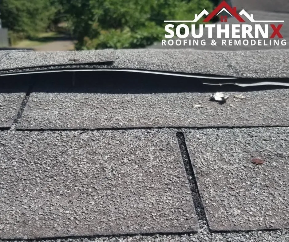 Slide of SouthernX Roofing