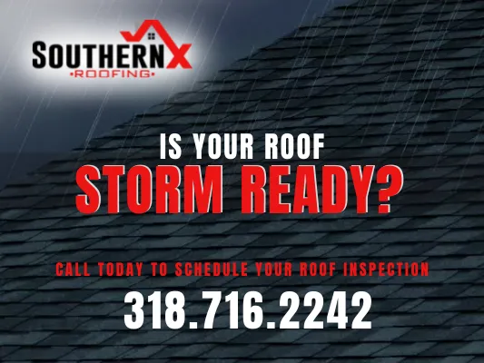 Slide of SouthernX Roofing