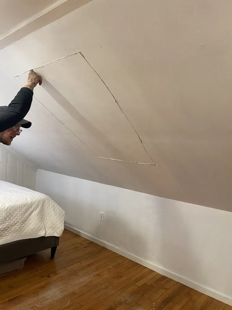 Slide of Southers Construction