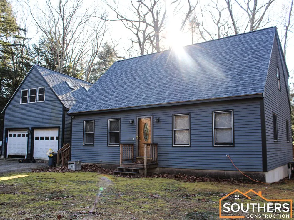 Slide of Southers Construction