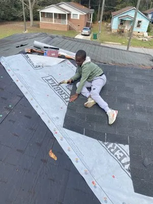 SouthGa Construction Logo