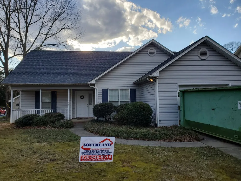 Slide of Southland Roofing & Improvement