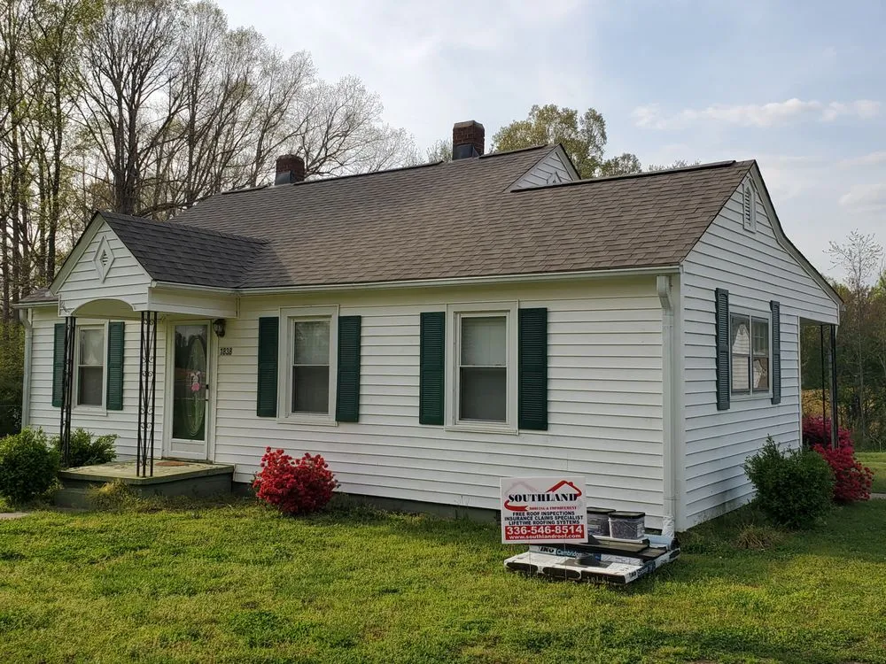 Slide of Southland Roofing & Improvement