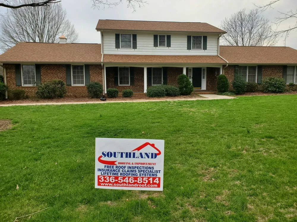 Slide of Southland Roofing & Improvement