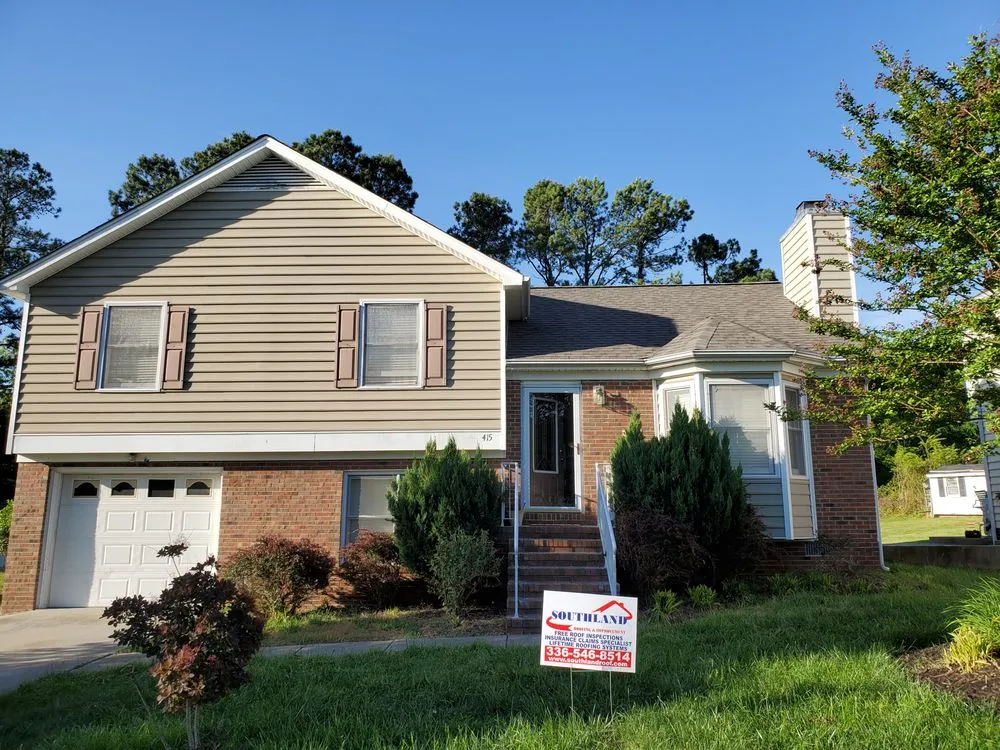 Slide of Southland Roofing & Improvement