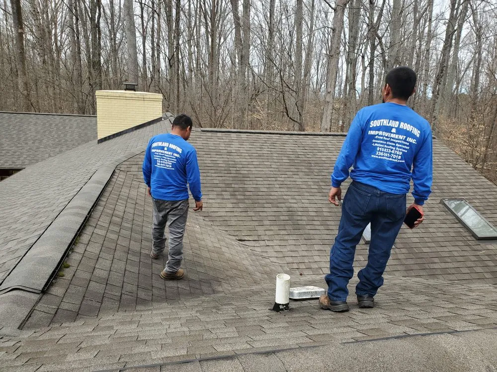 Slide of Southland Roofing & Improvement