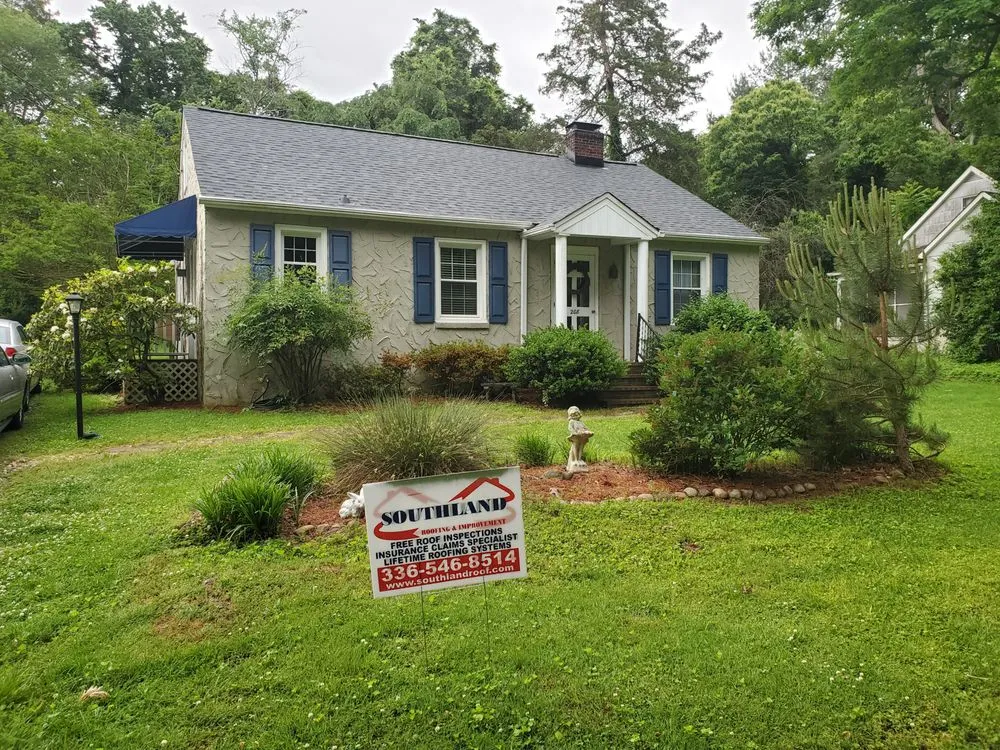 Slide of Southland Roofing & Improvement