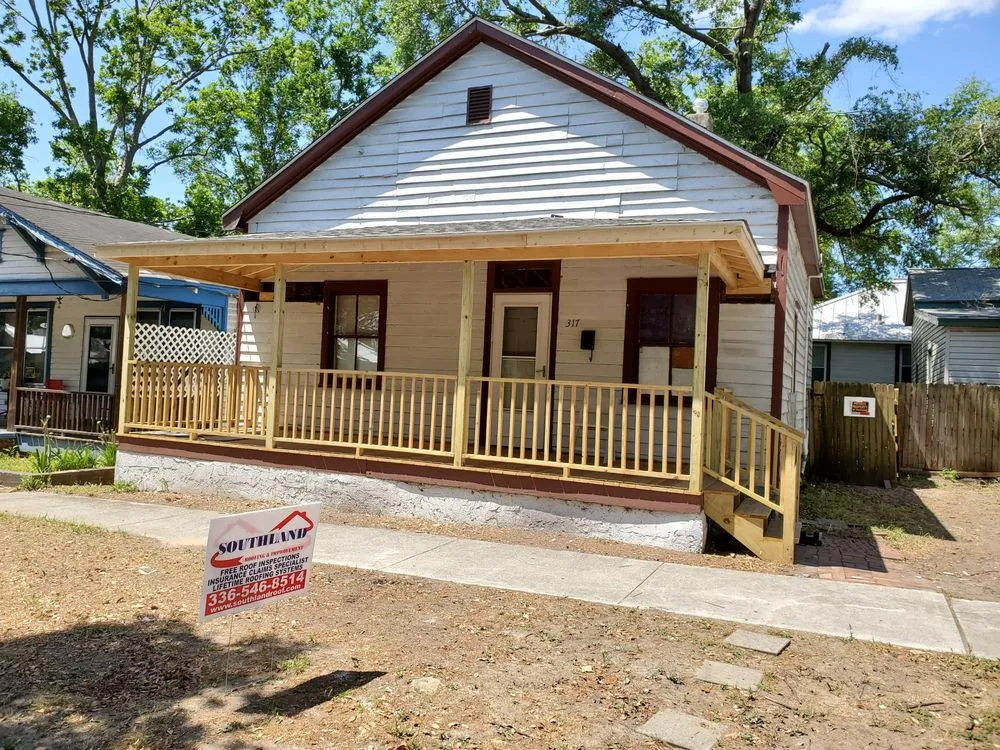 Slide of Southland Roofing & Improvement