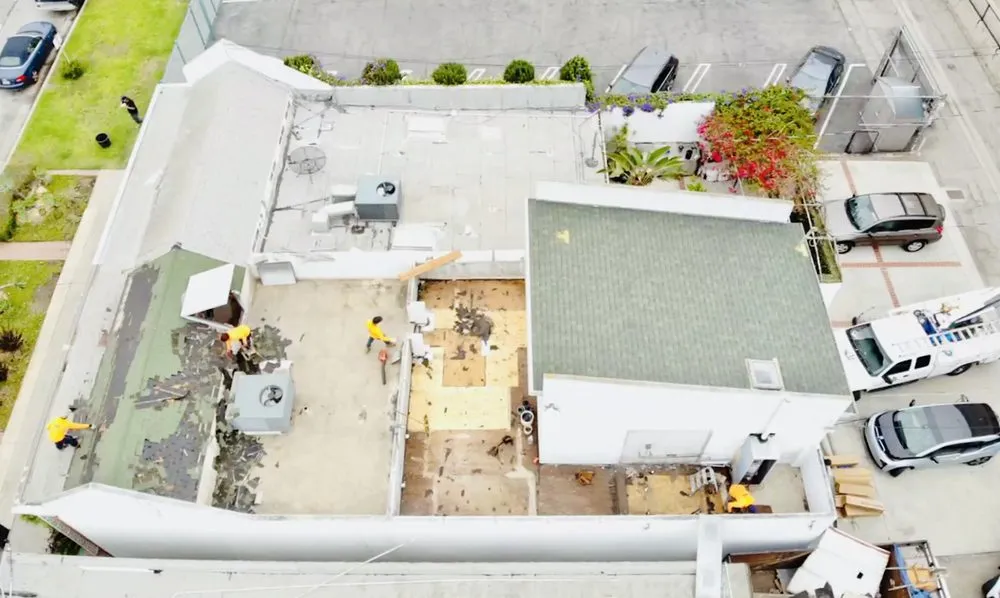 Slide of Southland Roofing