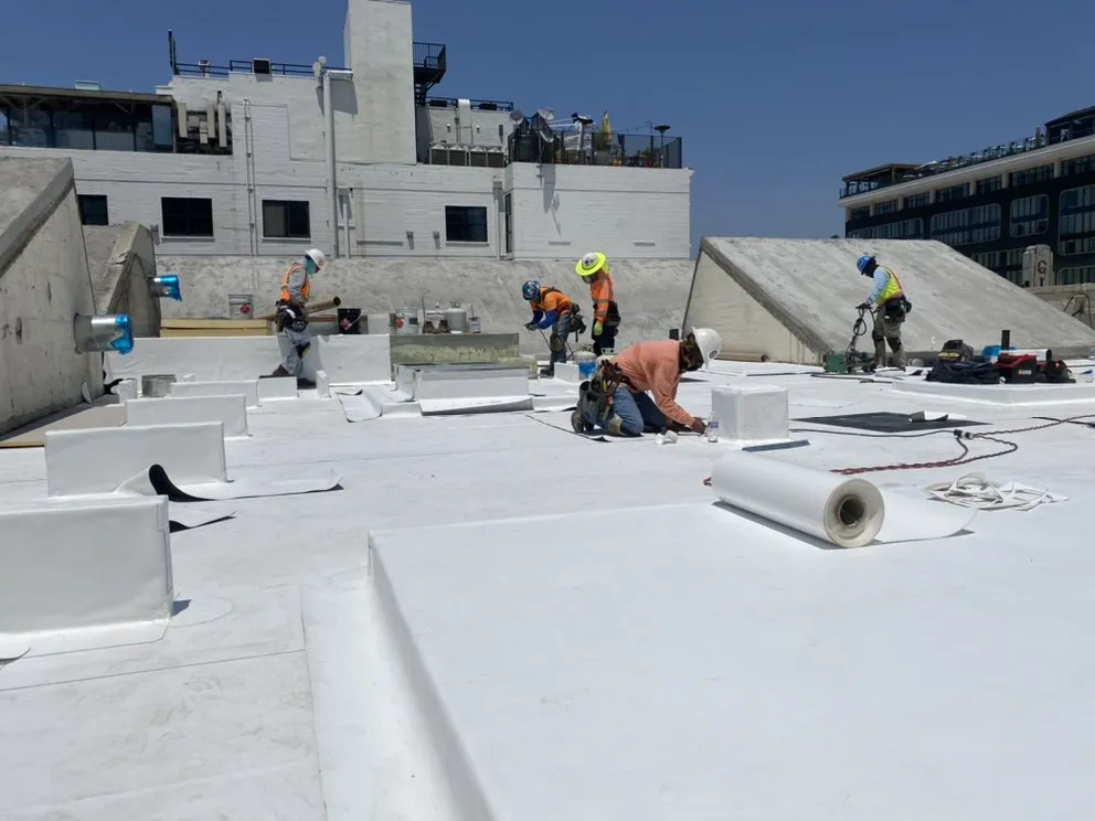 Slide of Southland Roofing