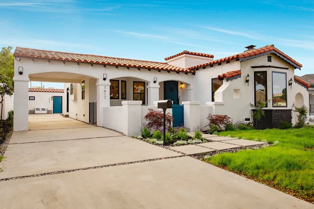 Slide of Southland Roofing