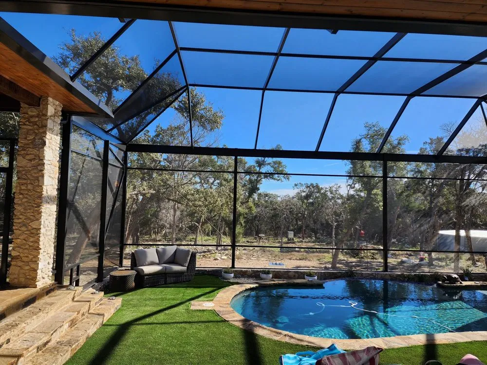 Slide of Southland Screen Enclosures