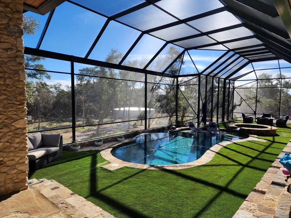 Slide of Southland Screen Enclosures