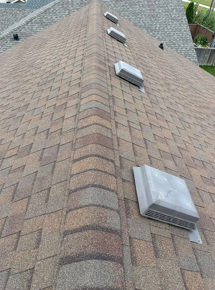 Slide of SouthPark Roofing