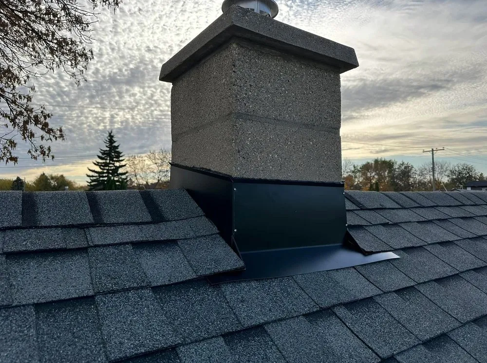 Slide of SouthPark Roofing