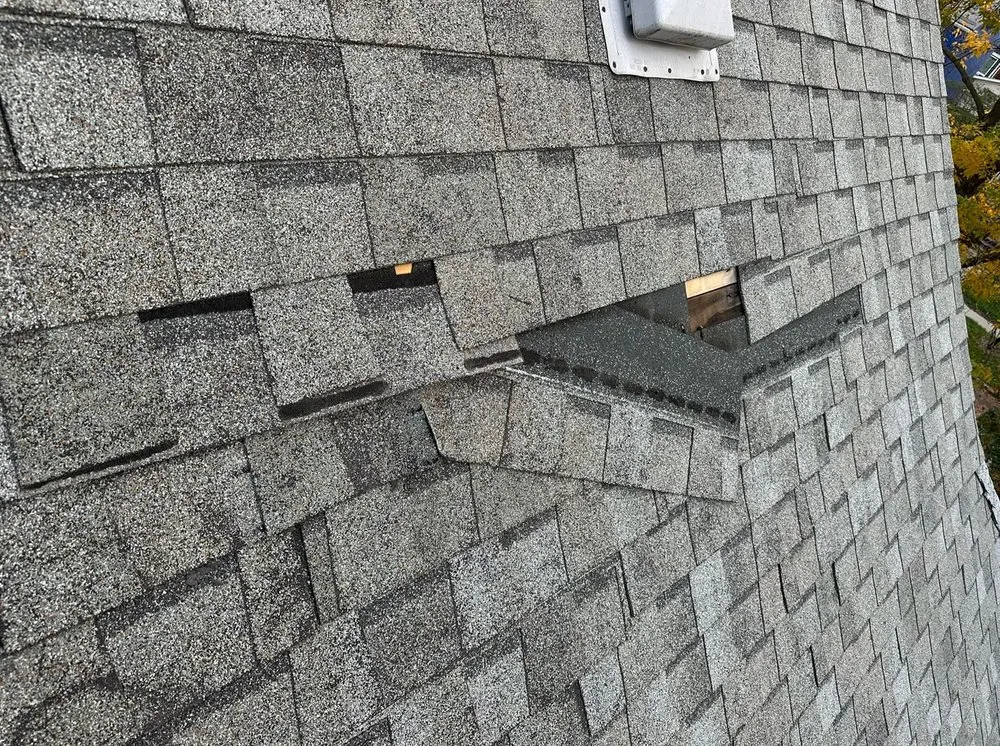 Slide of SouthPark Roofing