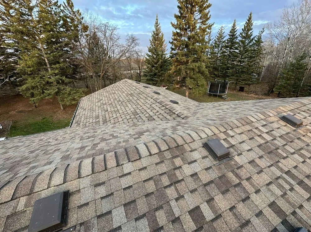 Slide of SouthPark Roofing