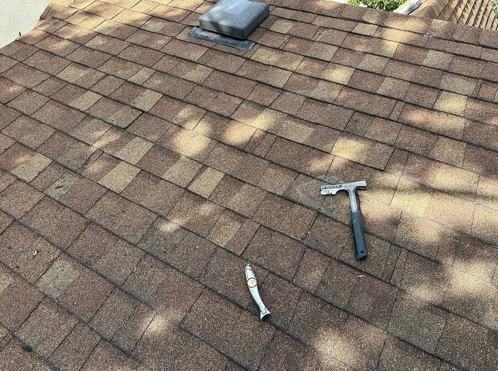 Slide of SouthPark Roofing