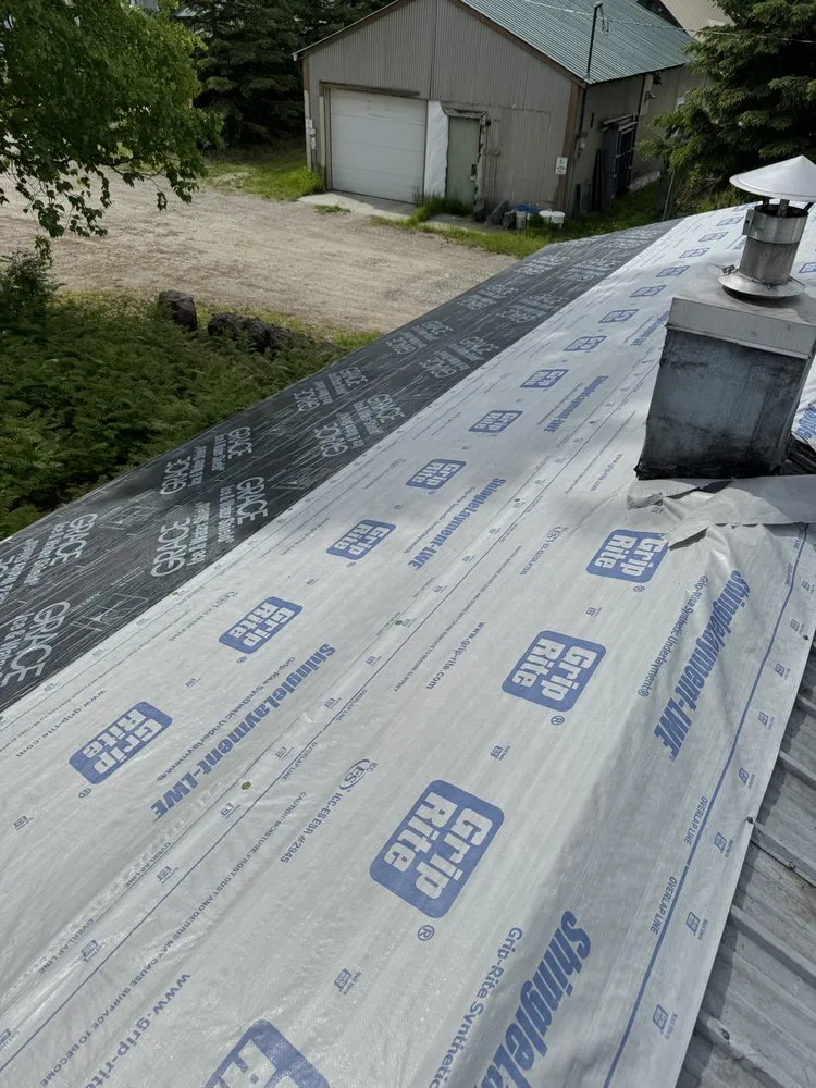 Slide of Southpaw General Services