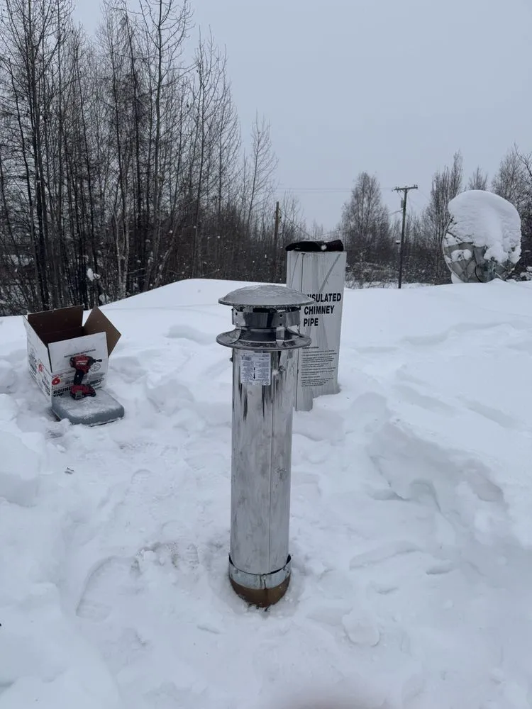 Slide of Southpaw General Services