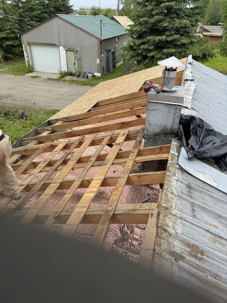 Slide of Southpaw General Services