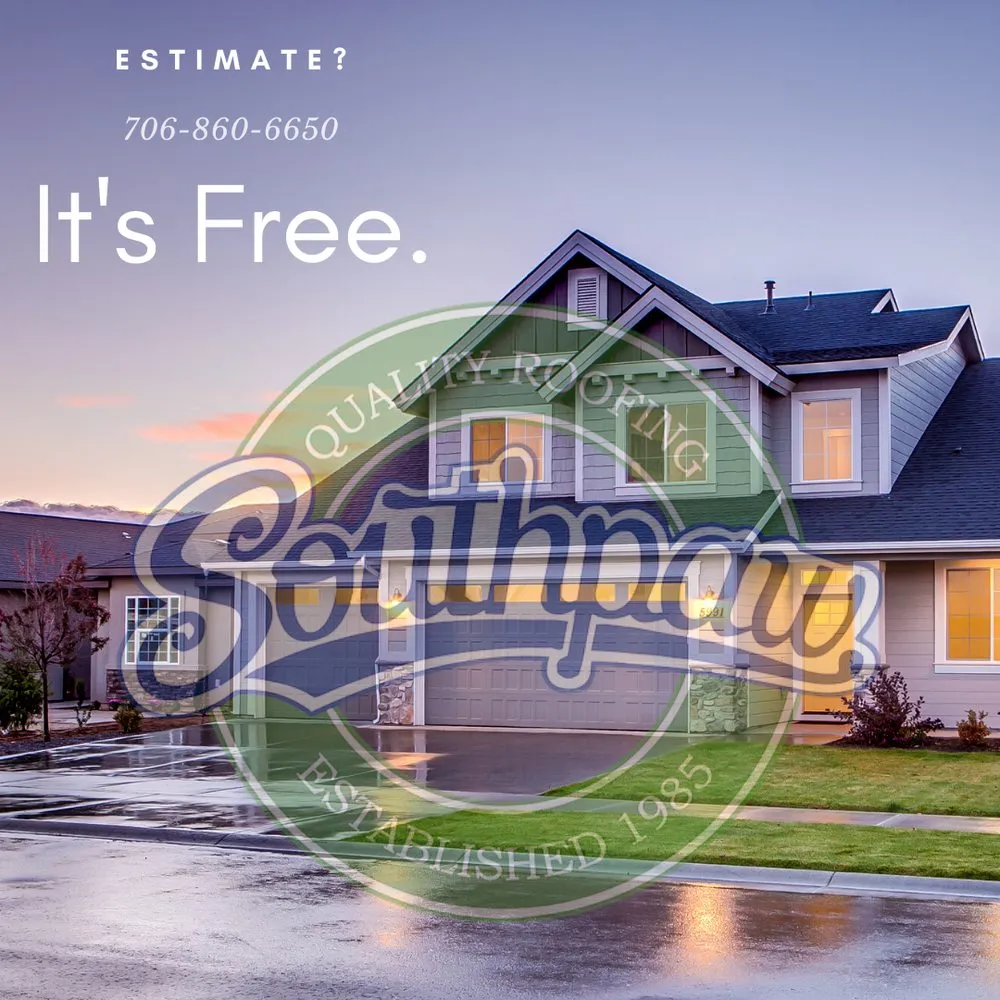 Slide of Southpaw Roofing