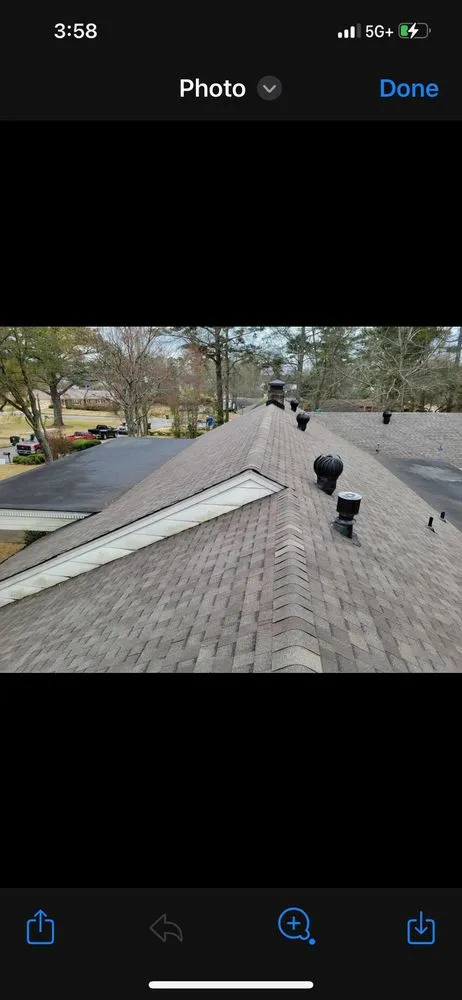Slide of South's Finest Roofing and Remodeling