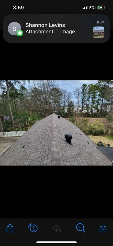 Slide of South's Finest Roofing and Remodeling