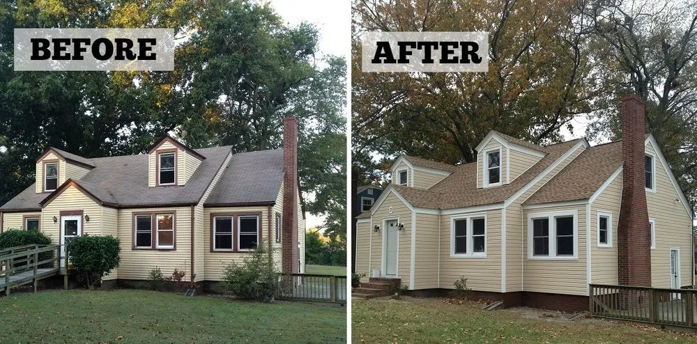 Slide of Southside Exteriors