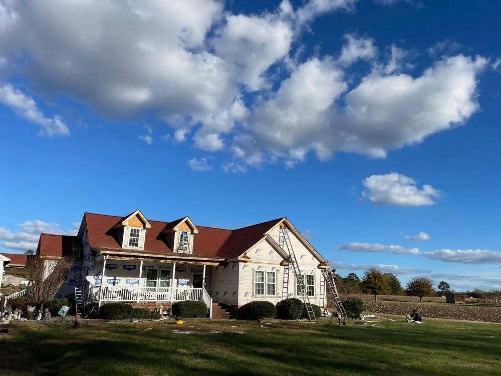 Slide of Southside Exteriors