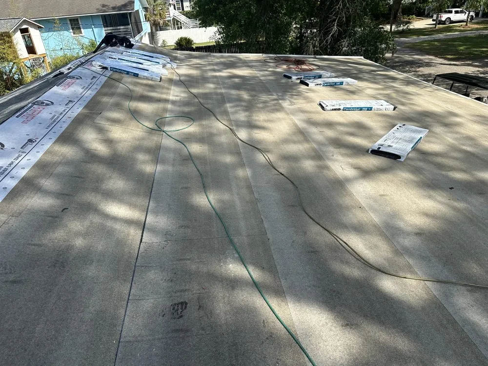 Trusted residential roofing service in Pawleys Island, SC - SouthTown Roofing